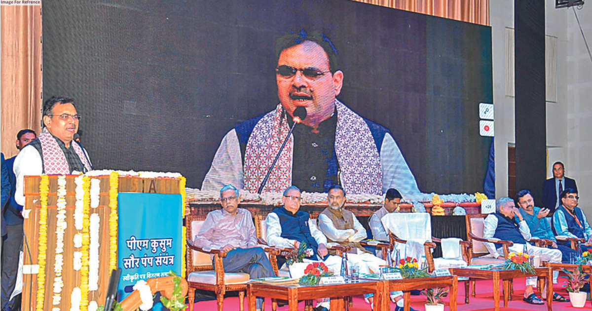 Our priority is to make farmers of the State happy & prosperous: CM Sharma